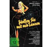 Wollen Sie mit mir tanzen? (DVD) Brigitte Bardot Michel Boisrond Henri Vidal