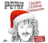 Wolfgang Petry – Wolle's Fröhliche Weihnachten – CD