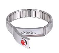 wollet Enfant Acier inoxydable