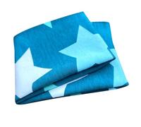 Wollhuhn - Bandeau - Garçon Bleu Big Stars Petrol taille unique