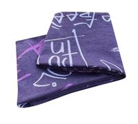 Wollhuhn Öko Cool Music 20193003 Bandeau élastique pour fille Violet