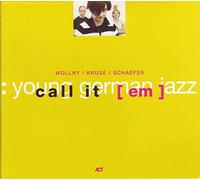 Wollny / Kruse / Schaefer - Call it