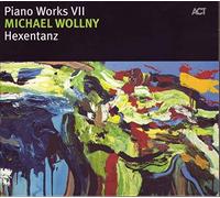 Wollny, Michael - Hexentanz-Piano Works VII