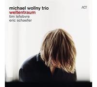 Michael Wollny Trio – Weltentraum – CD audio – Neuf (A.C.T.)