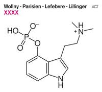 Wollny / Parisien / Lefebvre / Lillinger – XXXX – CD – A.C.T.