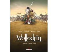 Wollodrïn - Intégrale T01 à T05