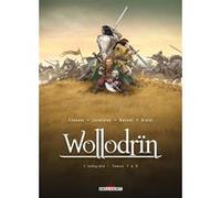 Wollodrïn - Intégrale T01 à T05 David Chauvel (Auteur), Jérôme Lereculey (Illustration)
