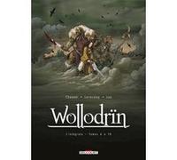 Wollodrïn - Intégrale T06 à T10 David Chauvel (Auteur), Jérôme Lereculey (Dessinateur), Lou (Coloriste)