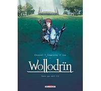 Wollodrïn Tome 5 - Celui Qui Dort - 1ère Partie