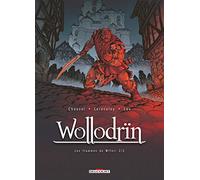 Wollodrïn T08: Les flammes de Wffnïr 2/2