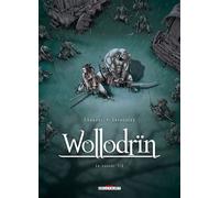 WOLLODRIN - Tome 03 LE CONVOI 1/2 Le convoi 1/2 - David Chauvel - Delcourt - cartonné - Bande dessinée