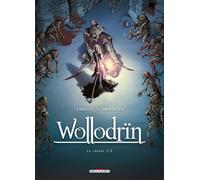 WOLLODRIN - Tome 04 LE CONVOI 2/2 Le convoi 2/2 - David Chauvel - Delcourt - cartonné - Bande dessinée