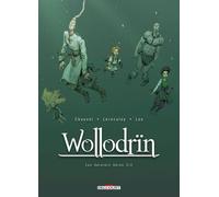 Wollodrïn Tome 10 - Les Derniers Héros - 2ème Partie