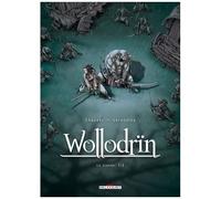 David Chauvel – Wollodrïn Tome 3 : Le Convoi 1/2 – Cartonné
