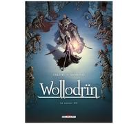 Wollodrïn T04 - Le Convoi 2/2