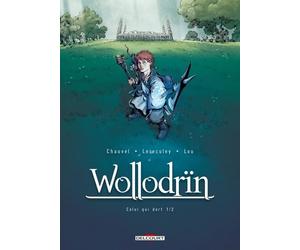 Wollodrïn - Tome 5 - Celui Qui Dort - 1ère Partie