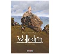 David Chauvel – Wollodrïn Tome 6 : Celui qui dort (2/2) – Cartonné – Delcourt
