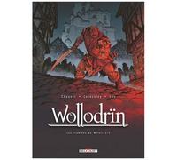 Wollodrïn – Tome 8 : Les flammes de Wffnïr – 2ème partie – Delcourt