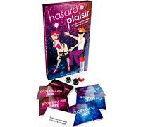 WOLNASH Hasard & Plaisir Jeu Erotique