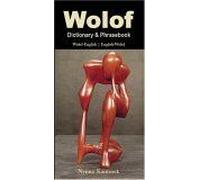 WolofEnglishEnglishWolof Dictionary Phrasebook by Nyima Kantorek Nyima Kantorek (Auteur)