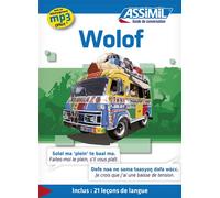 Wolof (guide seul) Langue de base français, Langue enseignée wolof - Jean-Léopold Diouf - Assimil - Poche - Méthode de langue