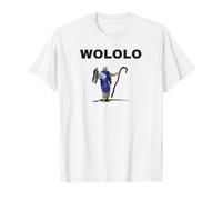 WOLOLO T-shirt Monk T-Shirt