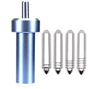 WOLOVO Kits de transfert d'aluminium pour machine Cricut Joy Plotter