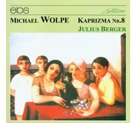 Wolpe, M. - Kaprizma No.8 [Import]
