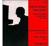 Wolpe, Stefan - Songs from Berlin / Jerusalem