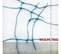 Wolpe Triio - Plays Wo e/Stahnke/Hahne/&