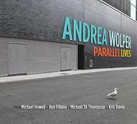 WOLPER,ANDREA - Parallel Lives