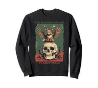 Wolpertinger Créature Créatures Mythologiques Sweatshirt