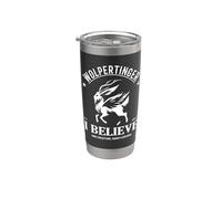 Wolpertinger : I Believe - Créatures fabuleuses au design cool ! Gobelet isotherme en acier inoxydable double paroi