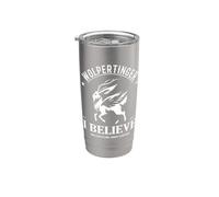 Wolpertinger : I Believe - Créatures fabuleuses au design cool ! Gobelet isotherme en acier inoxydable double paroi