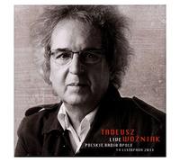 WoĹşniakÂ Tadeusz - WoĹşniak Tadeusz: Live Polskie Radio Opole Listopad 2011 [CD]