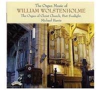 Michael Harris – Complete Organ Music – CD