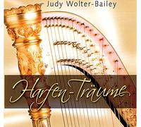 Wolter-Bailey, Judy – Harfen-Traeume – Import européen