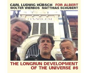 Wolter Wierbos;Carl Ludwig Hübsch;Matthias Schuber - For Albert: the Longrun Development of the Univers