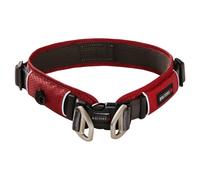 Wolters Active Pro Comfort Collier Pour Chien Rouge Anthracite Léger Respirant