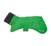Wolters Cape Adventure Veste Pour Chien Verte Imperméable Pour Aventures Canines