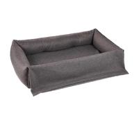 Wolters Chien Vous Voyagez Kofferraumbett Gris Foncé 110x75cm pour Chiens,Panier