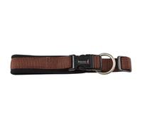 Wolters Collier de Chien Professionnel Comfort Tabac / Noir,Extra Large,Lavable