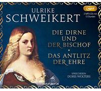 Wolters,Doris - Die Dirne und der Bischof und das Antlitz der Ehre