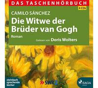 Wolters,Doris - Die Witwe der Brüder Van Gogh-das Taschenhörbuch [Import]