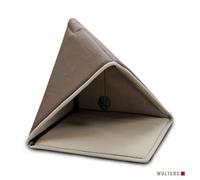 Wolters Eco-Well Tente De Jeu Et De Câlins Pour Chats 40x40 Cm Marron/Beige