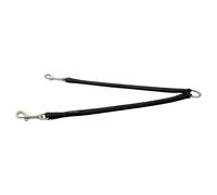Wolters Koppel Professionnel Noir Nylon Pour Chiens, Robuste Et Doux