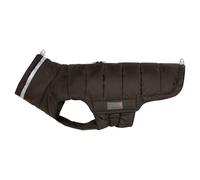 Wolters Matelassée Confortable Braun pour Teckel - Chaud Manteau Chien Automne
