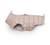 Wolters Matelassée Confortable Rose pour Teckel - Chaud Manteau Chien Automne /