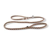 Wolters Moxonleine Everest reflektierend 180cm x 13mm, Farbe:tabac/sand