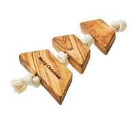 Wolters Olivi Jouet De Noël Arbre De Noël 28 Cm Chien Jouet À Mordre Et À Lancer